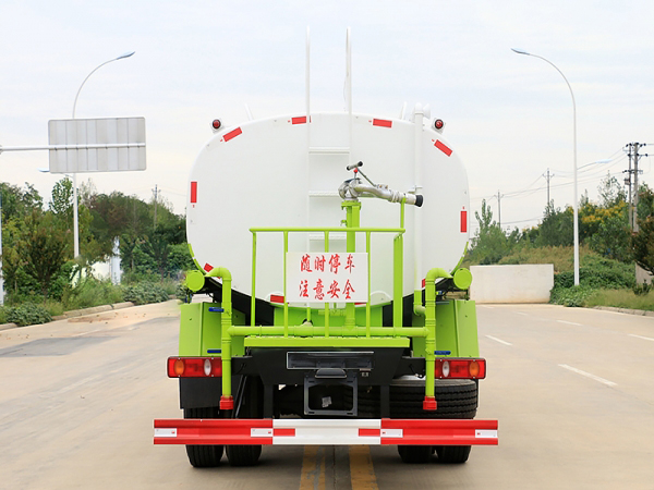 國六東風(fēng)天錦 14噸 灑水車